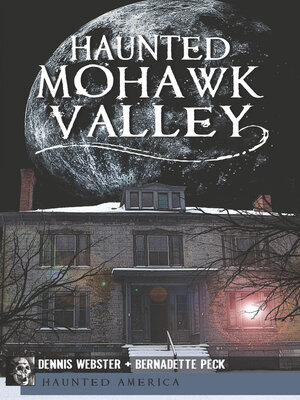 cover image of Haunted Mohawk Valley